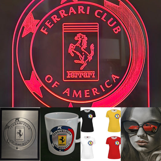 Curated items for Exclusive Club members/Fans