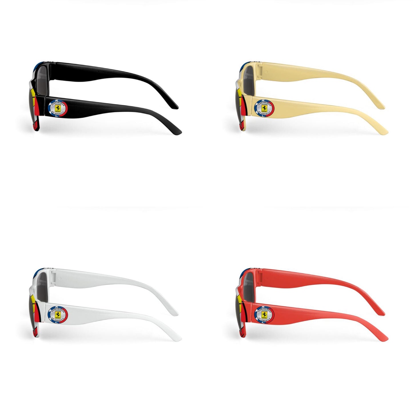 Ferrari Club of America Cavallino Sunglasses