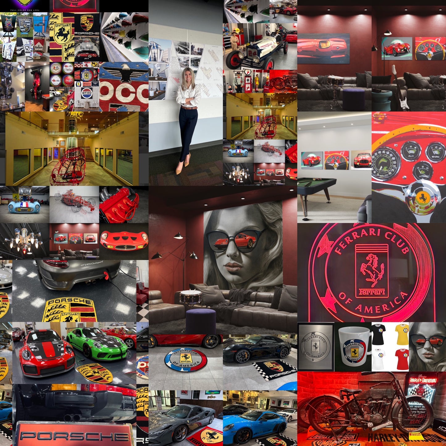 Exclusive Curated items for Clubs and Organizations