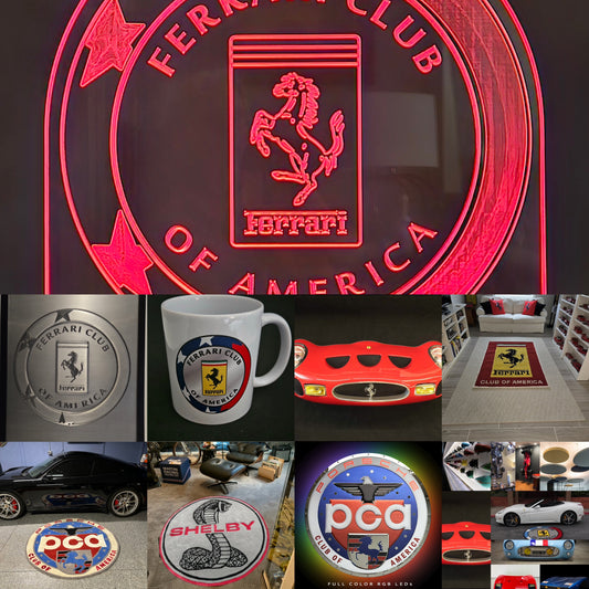 Exclusive Curated items for Clubs and Organizations