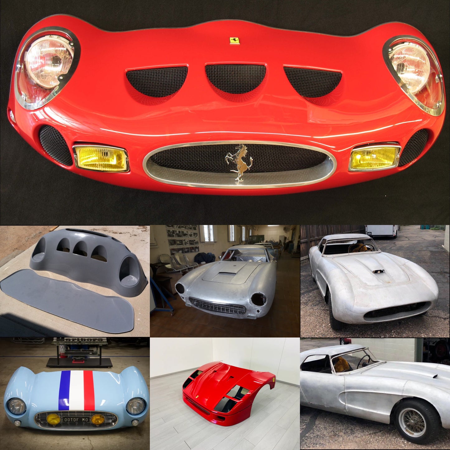 Nose Clips for display