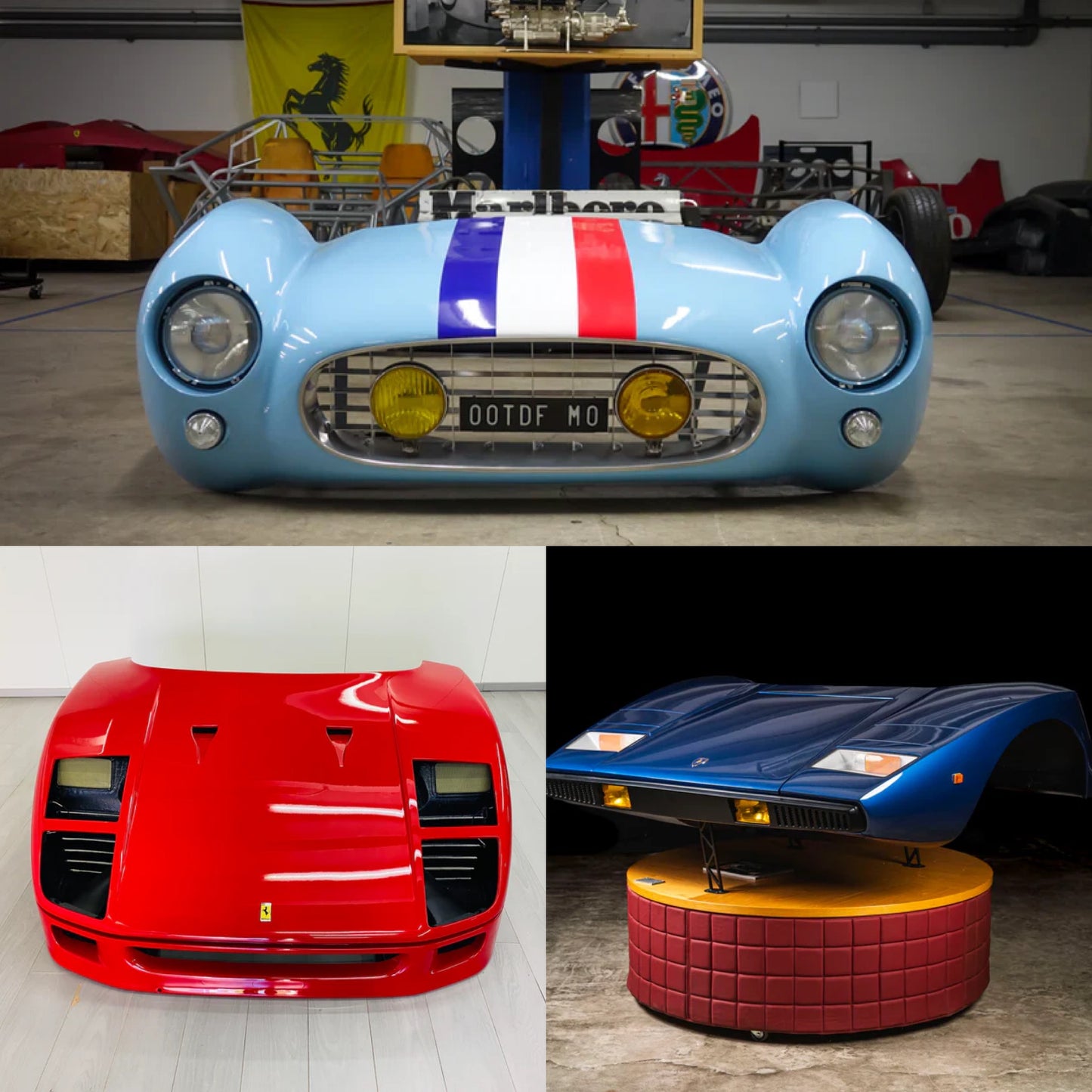 Nose Clips for display