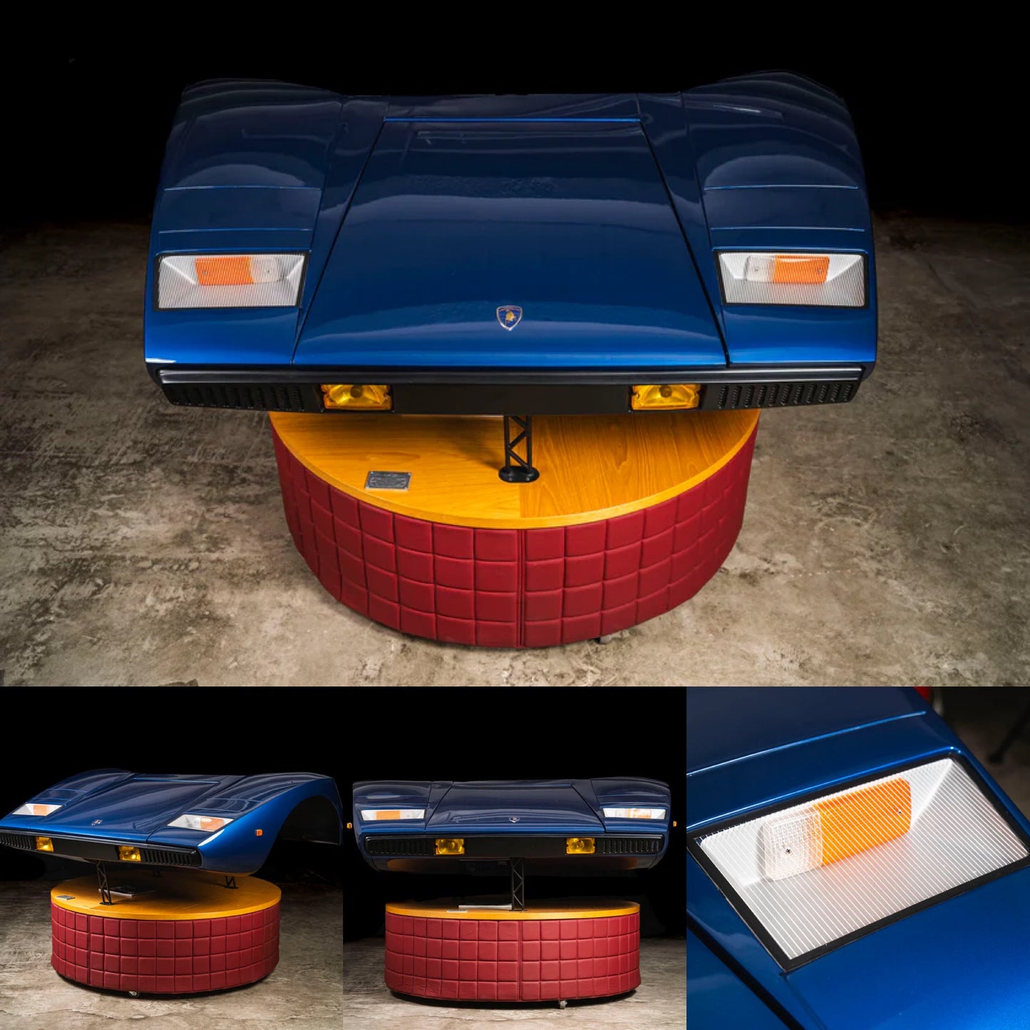 Nose Clips for display