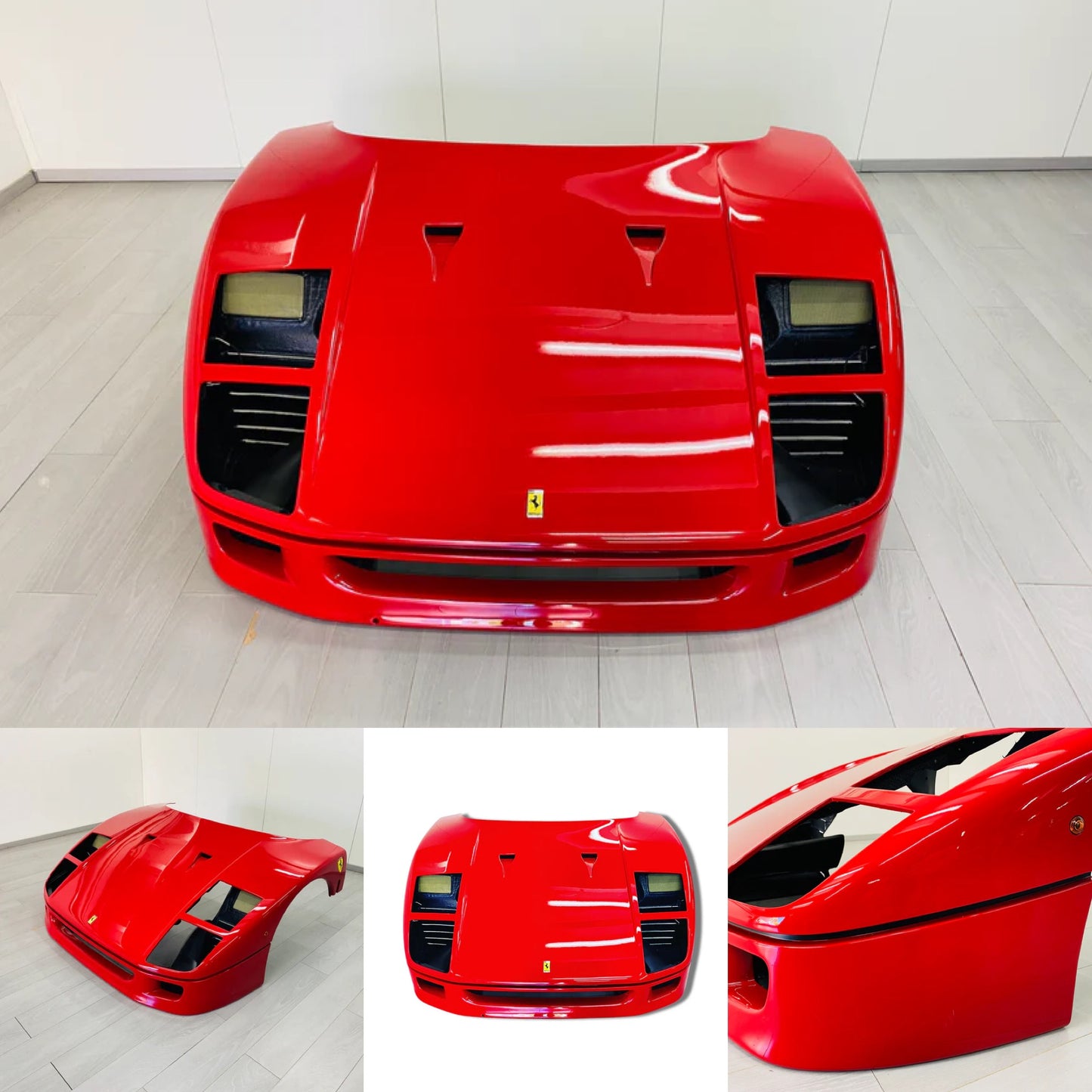 Nose Clips for display