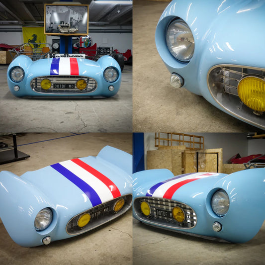 Nose Clips for display