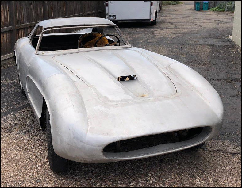 Ferrari 375MM  Ingrid Bergman,