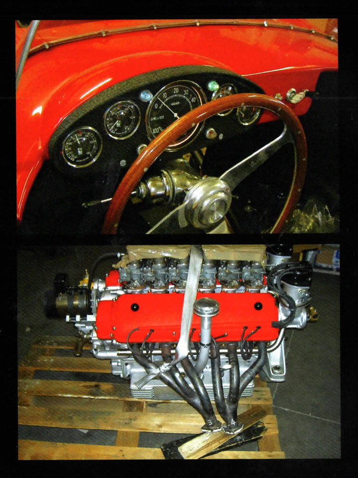 Ferrari 250 Testa Rossa Scaglietti