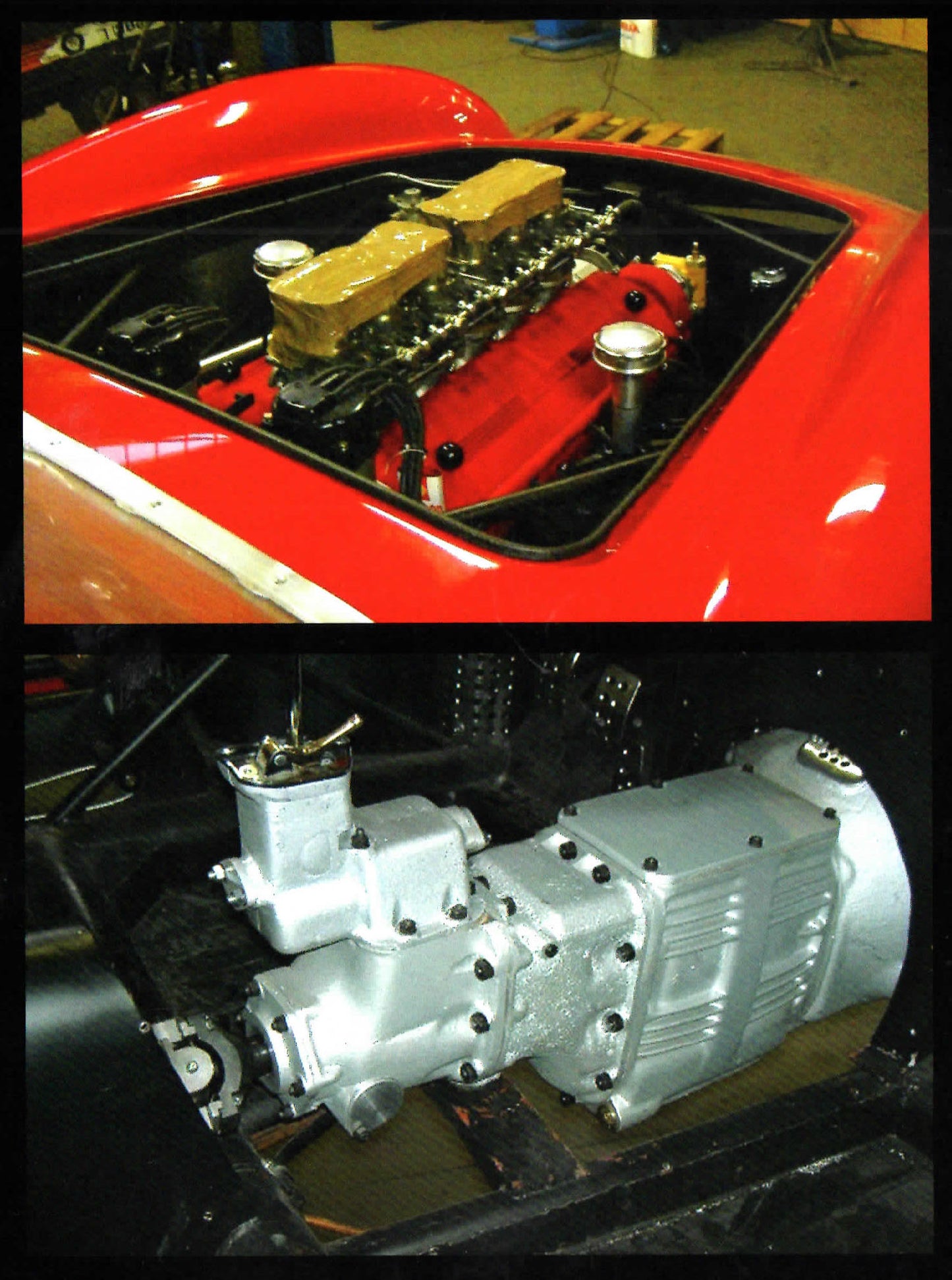 Ferrari 250 TR Scaglietti