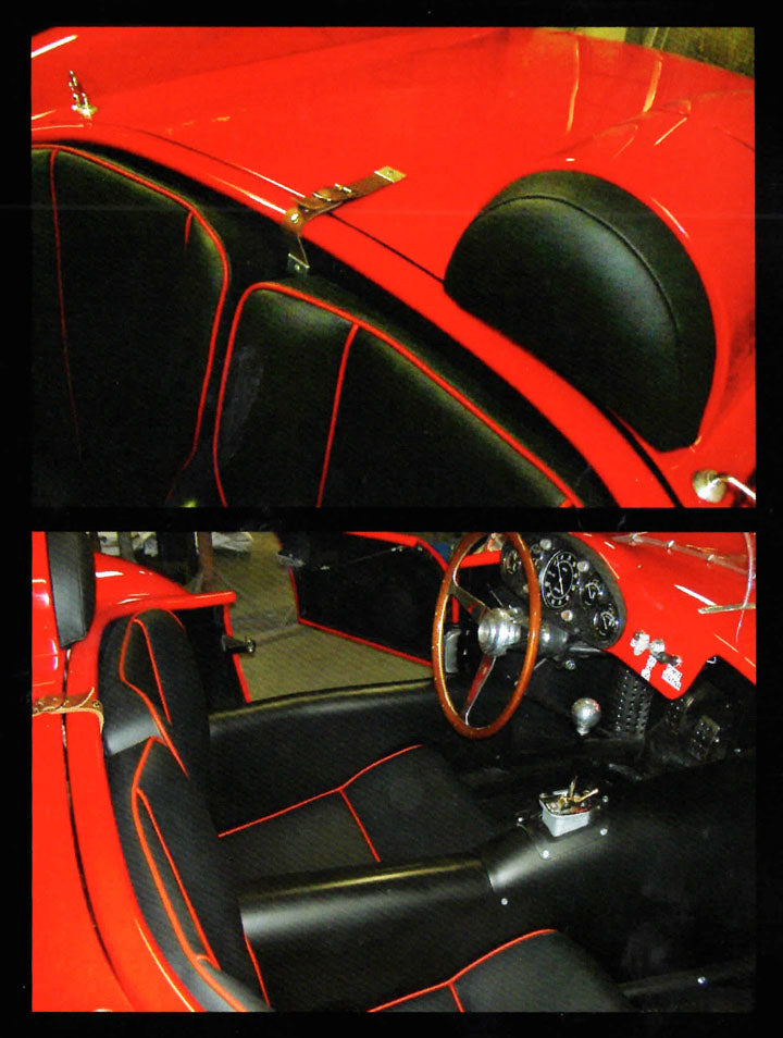 Ferrari 250 TR Scaglietti