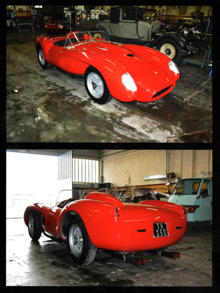 Ferrari 250 TR Scaglietti