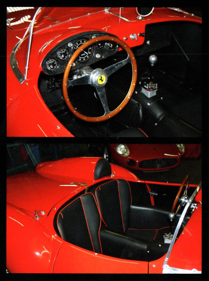 Ferrari 250 TR Scaglietti
