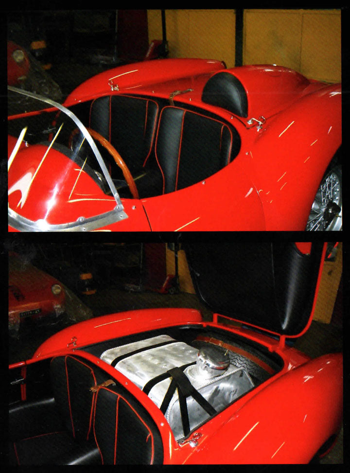 Ferrari 250 Testa Rossa Scaglietti
