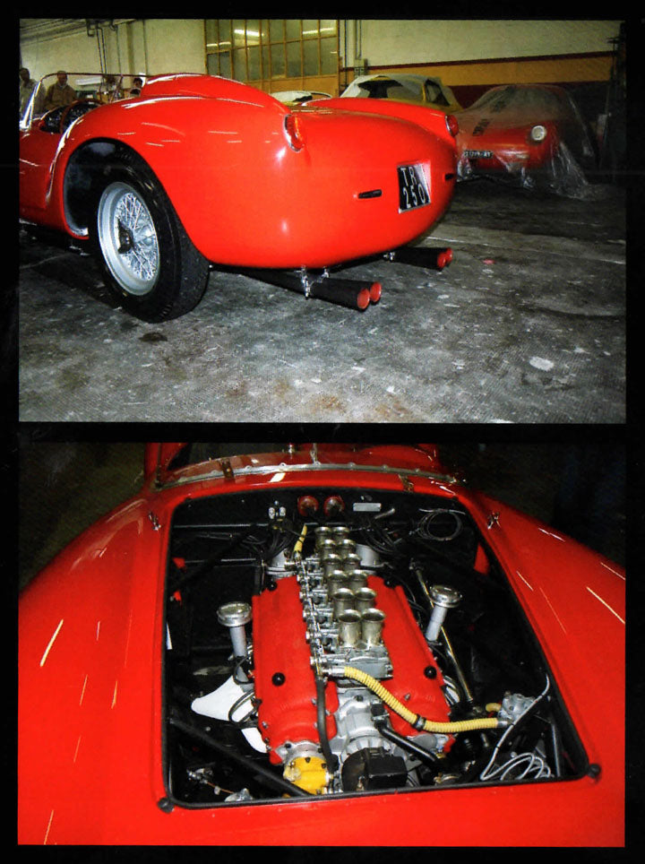 Ferrari 250 Testa Rossa Scaglietti