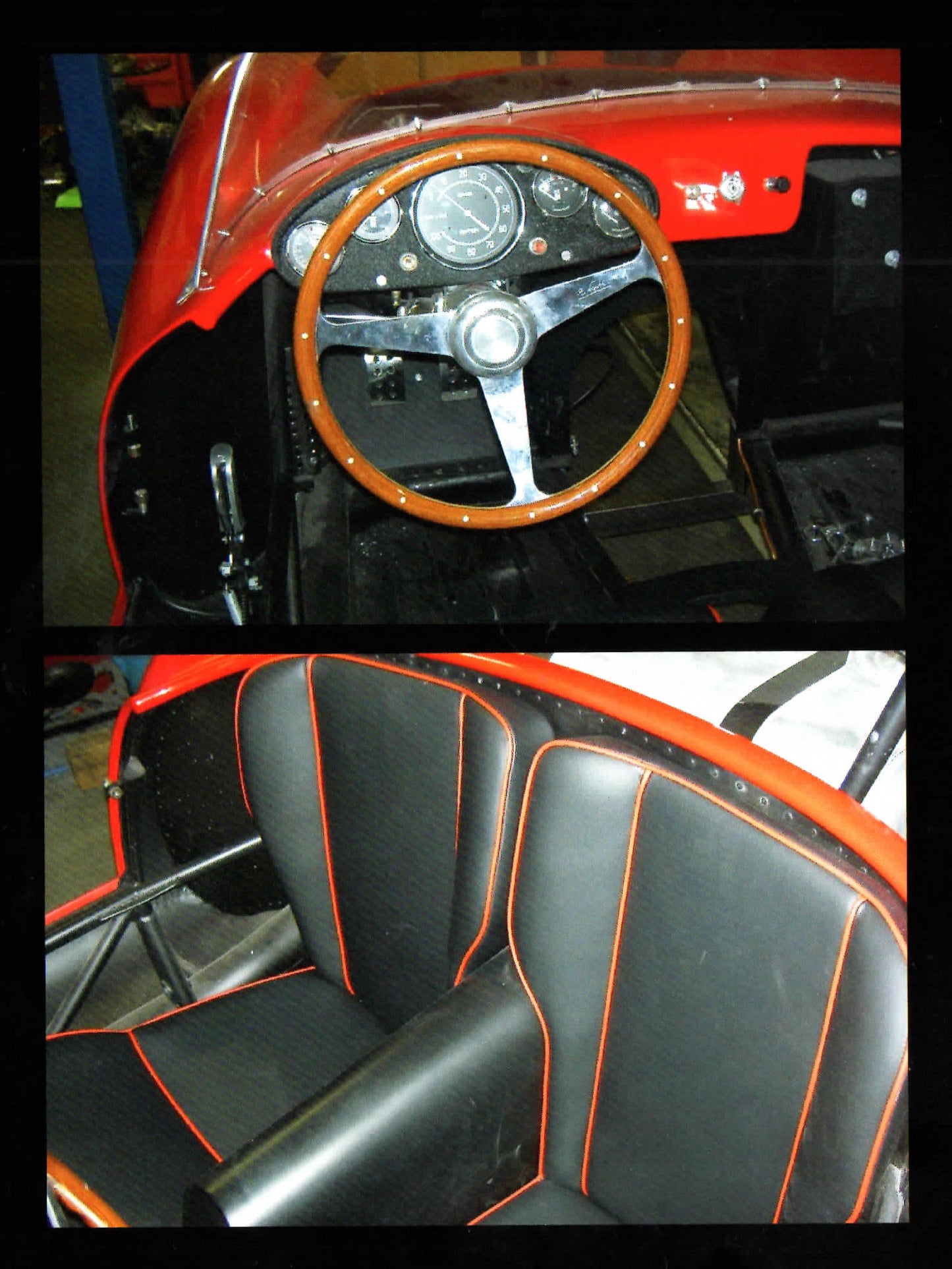 Ferrari 250 Testa Rossa Scaglietti