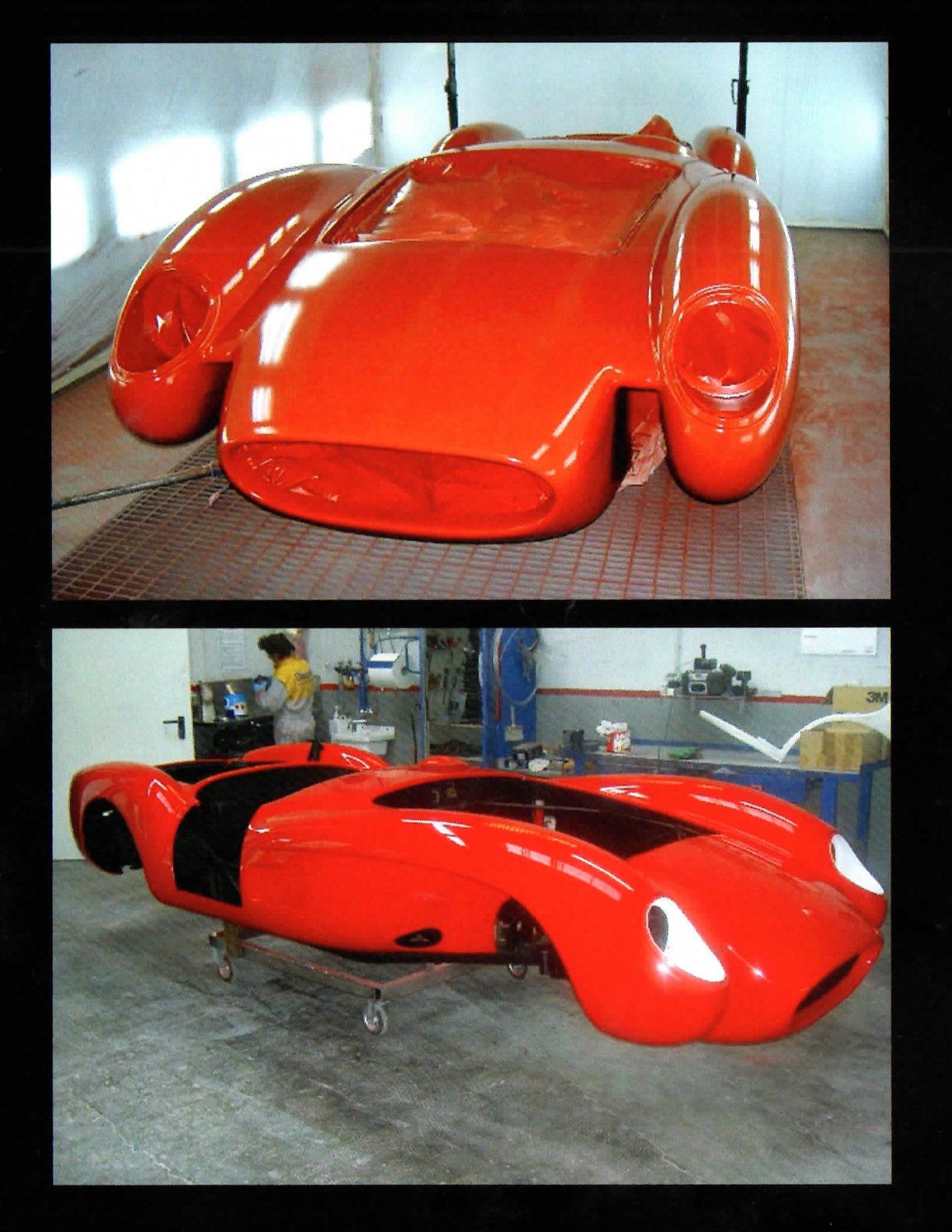Ferrari 250 Testa Rossa Scaglietti