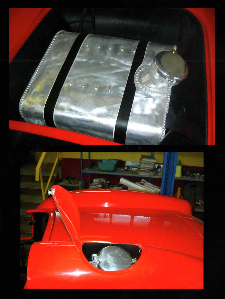 Ferrari 250 Testa Rossa Scaglietti