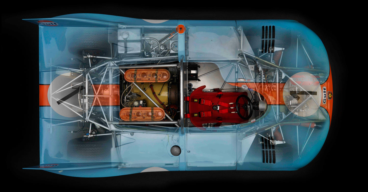 Peter Harhodt 917 Translucent Fine Photography