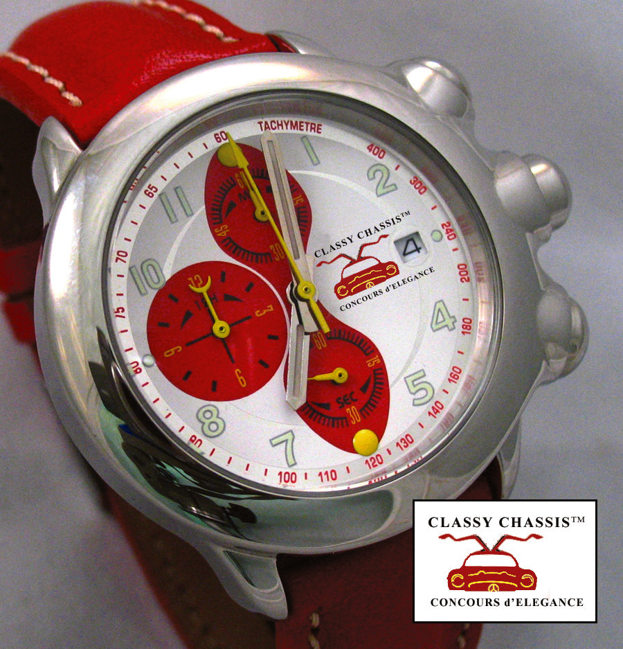 SCCA watches