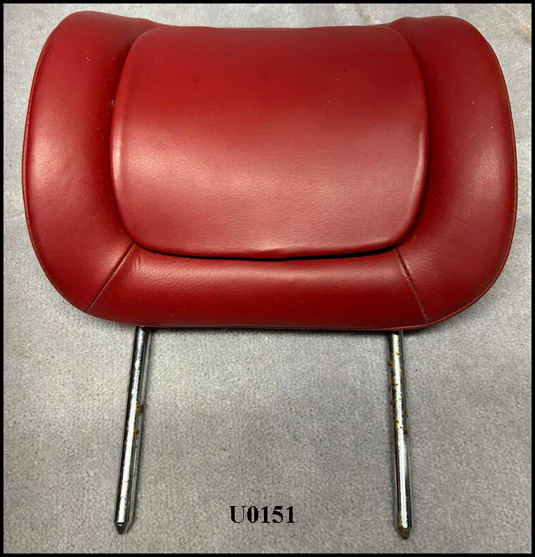 Exclusive Scaglietti Seats frames, foam, and bracketry