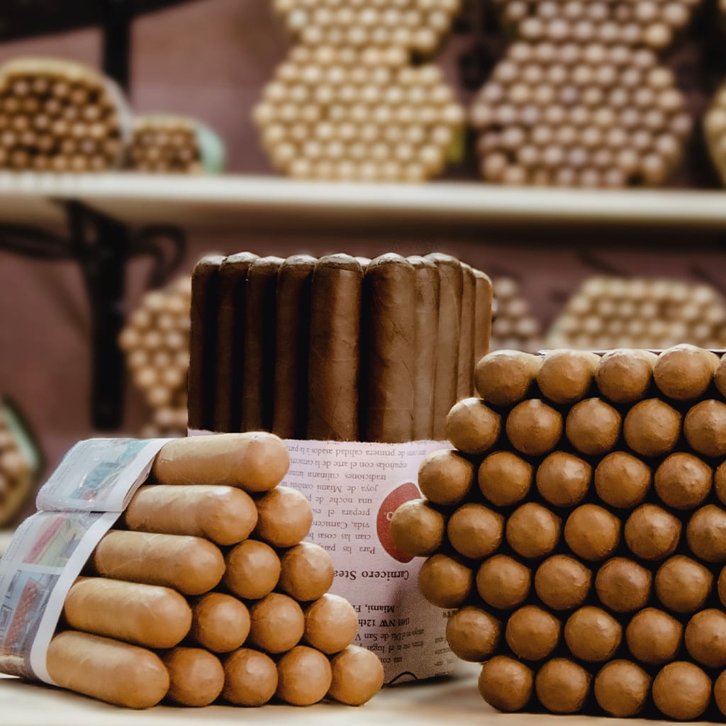 Premium Hand Rolled Cigars