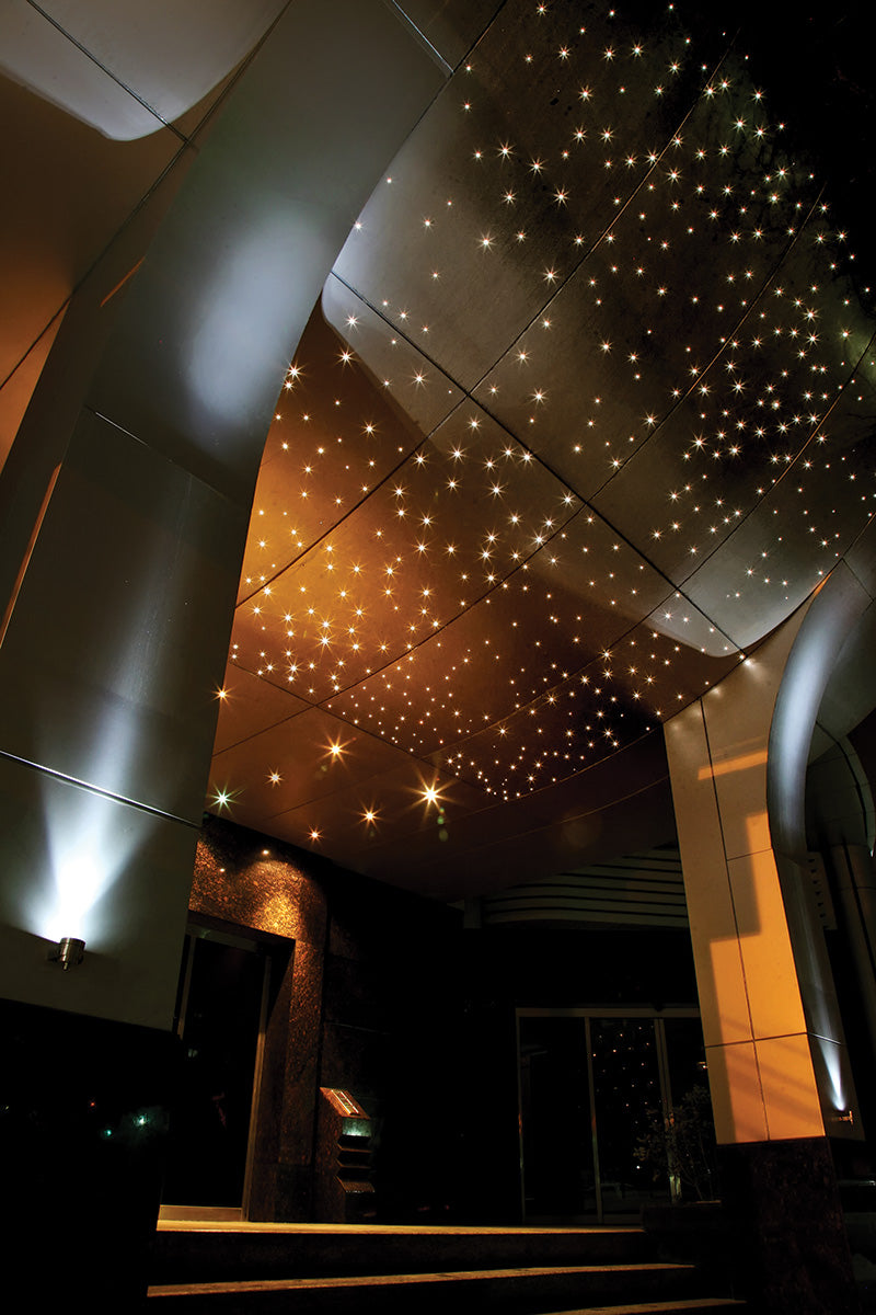Pinnacle Brand 'Starry Night' Display lighting packages