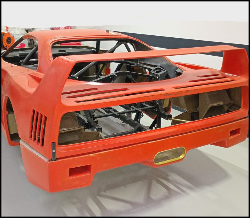 F-40 Project