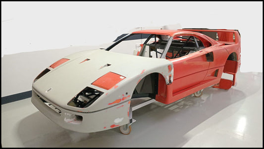 Ferrari F40 Project
