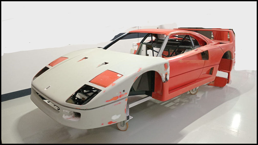 F-40 Project