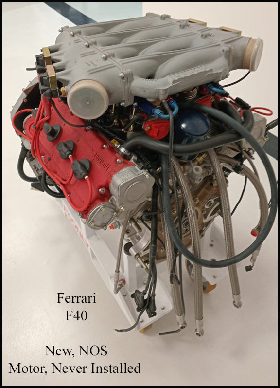 F-40 Project