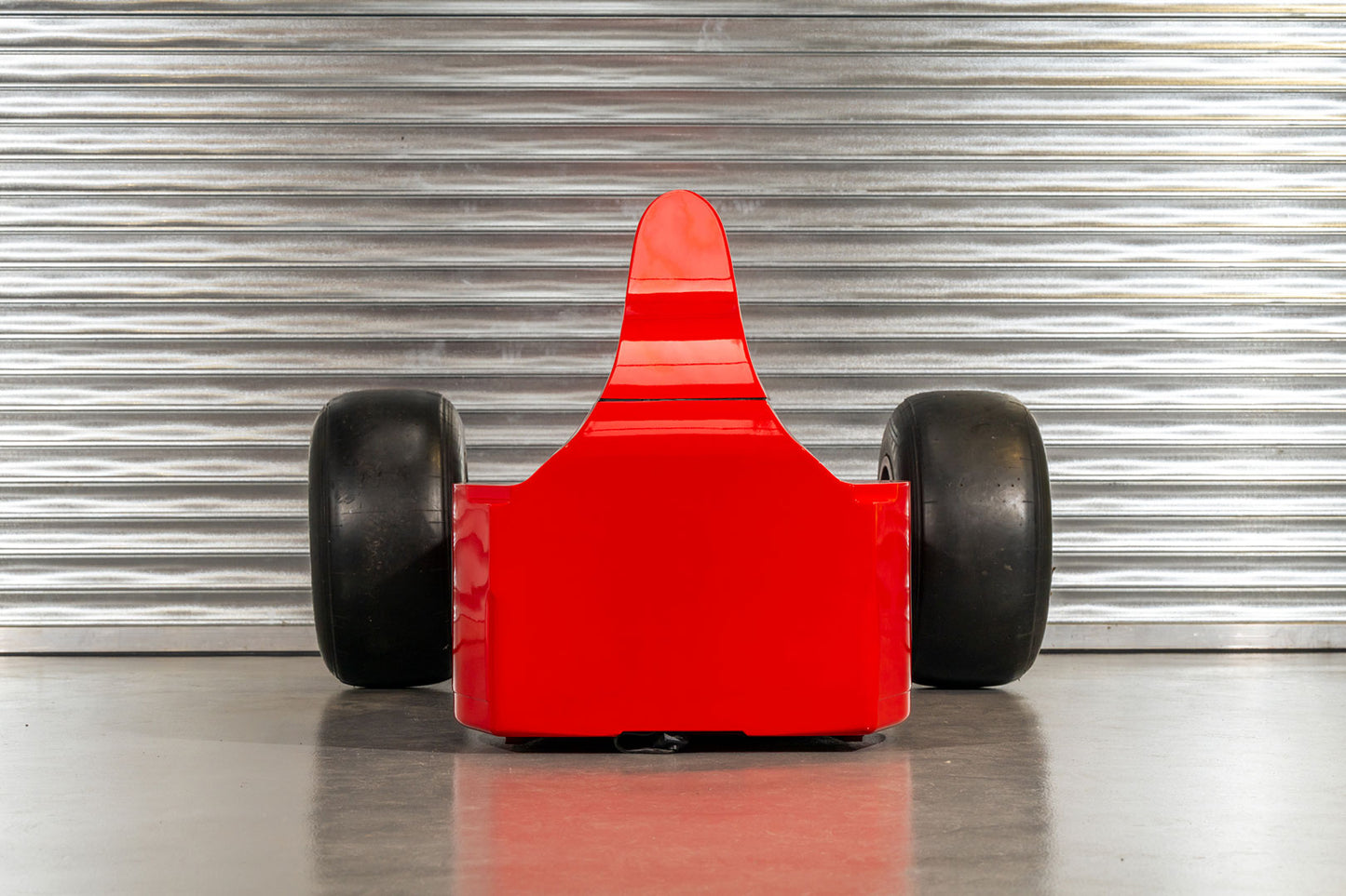 Ferrari F1 Race Simulator