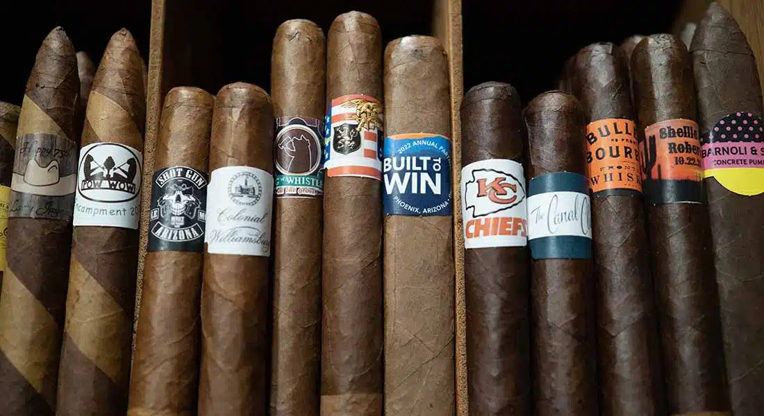 Premium Hand Rolled Cigars