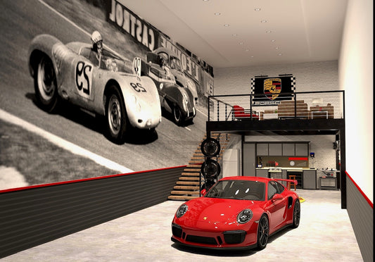 PINNACLE Brand Huge Wall Covering Murals