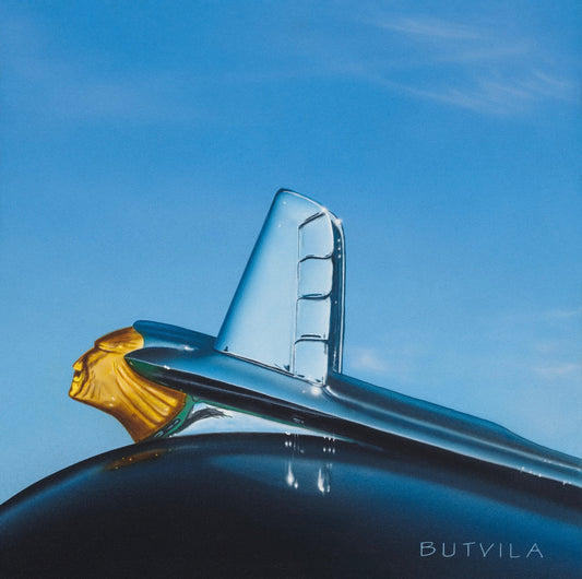 Paul Butvila' Hood Art 2 fine Giclee Prints