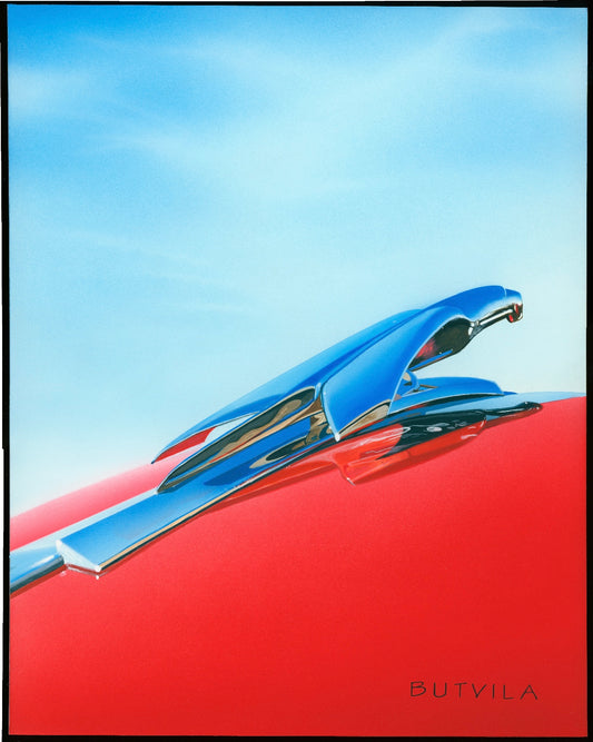 Paul Butvila' Hood Art 3 fine Giclee Prints