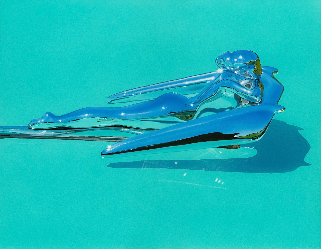 Paul Butvila' Hood Art 6 fine Giclee Prints