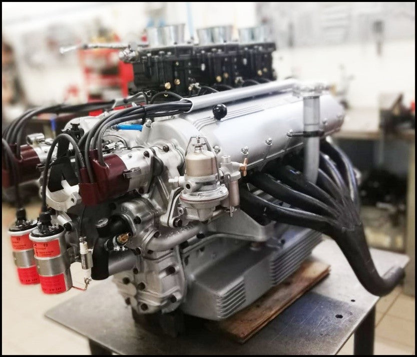340MM Mille Miglia Winner Project car