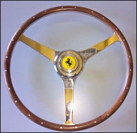 340MM Mille Miglia Winner Project car